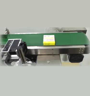 Belt Conveyors with Thermal Printer