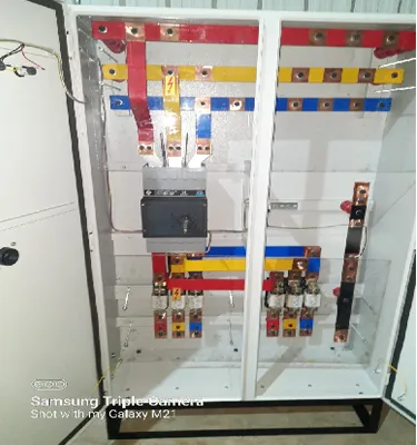 Electrical Control Panels