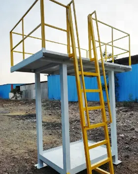 Platform Step Ladder