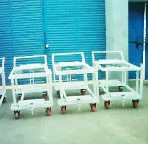 Industrial Trolleys