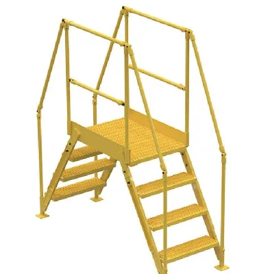 Platform step ladder